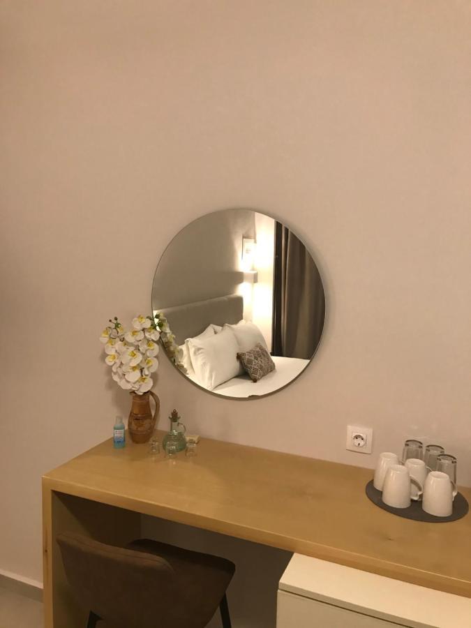 Galini Apartment'S-Suites Skaloti エクステリア 写真