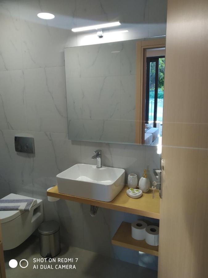 Galini Apartment'S-Suites Skaloti エクステリア 写真